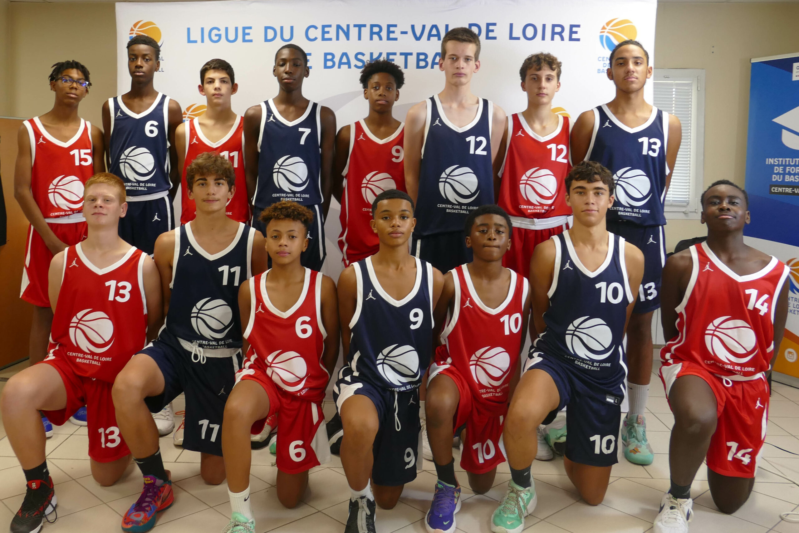 Pôle Espoir Basket Masculin